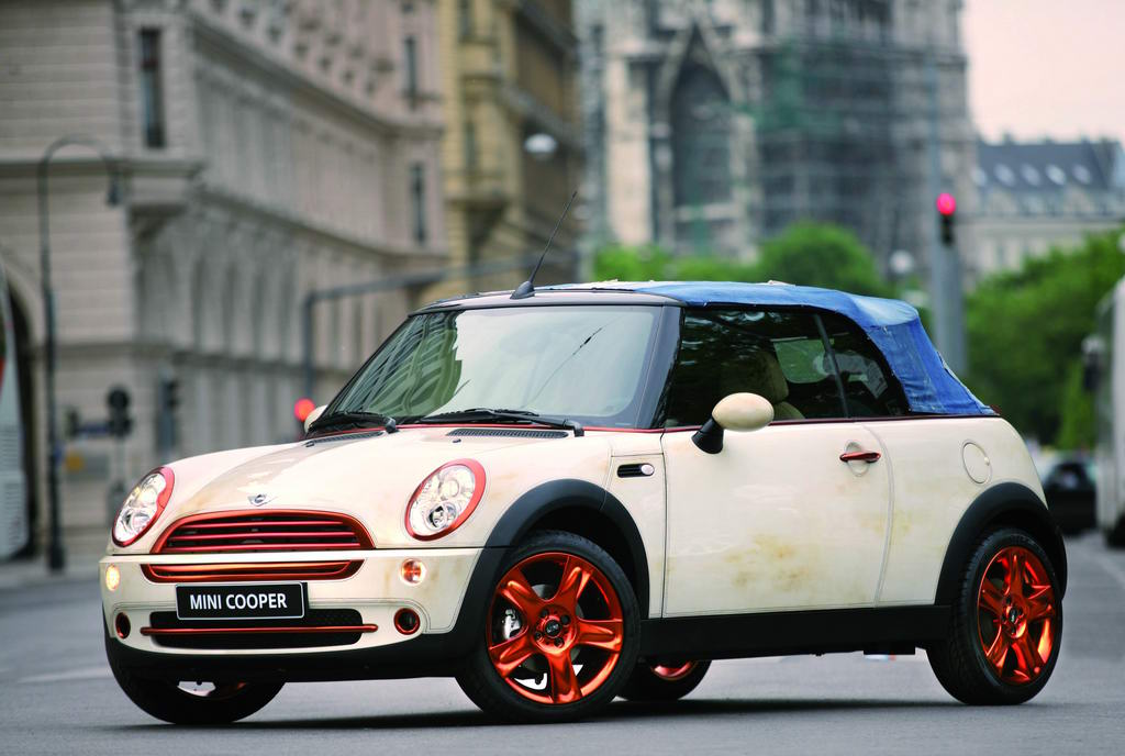 2006 Diesel MINI