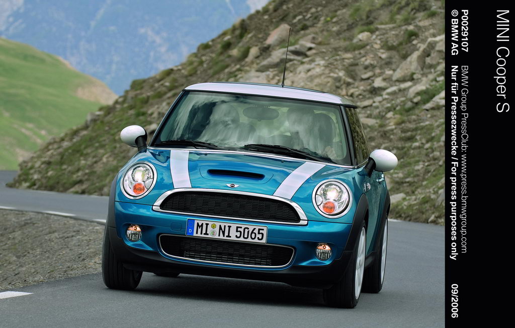 ȫMini Cooper Sۼϸ