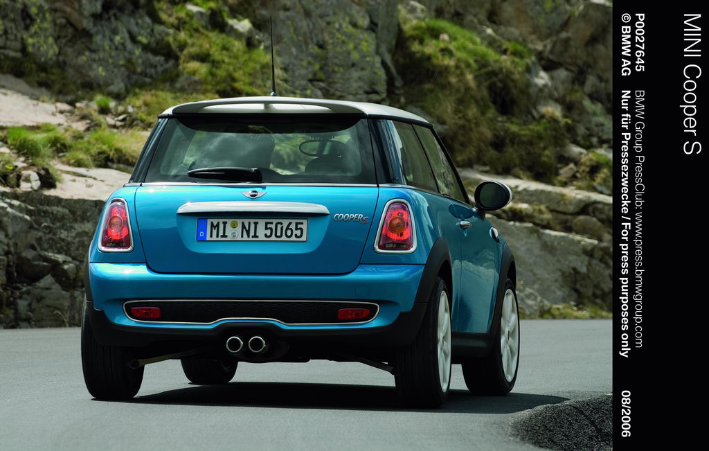 ȫMini Cooper Sۼϸ