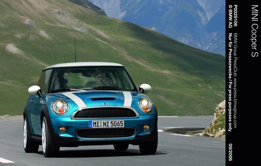 ȫMini Cooper Sۼϸ