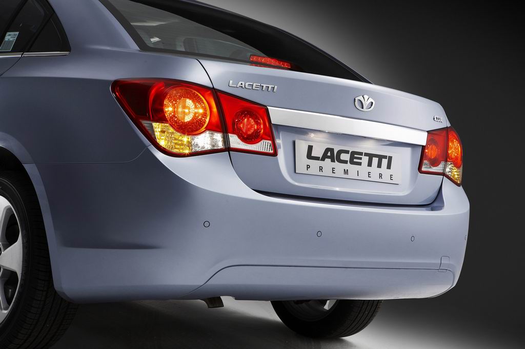 Lacetti