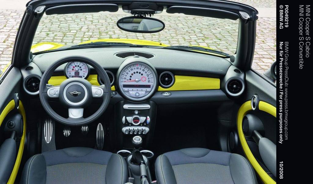 mini cooper s cabrio