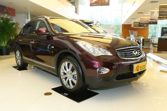 2013ӢQX50 2.5LŰ