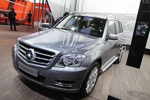 GLK300 4MATIC