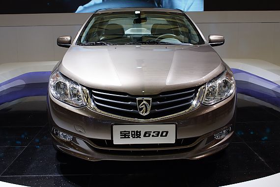 宝骏630将于8月9日上市 首站将登陆成都