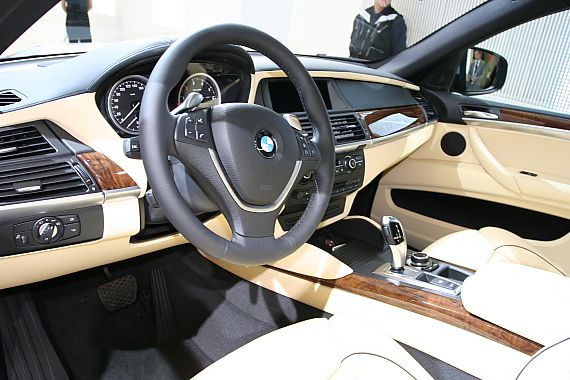 BMWActiveHybridX6