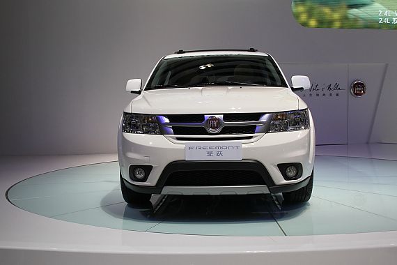 菲亞特FREEMONT菲躍 菲亞特FREEMONT菲躍