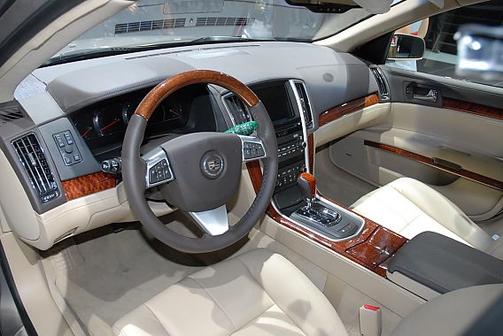 凱迪拉克SLS賽威2.0T SIDI 凱迪拉克SLS賽威2.0T SIDI