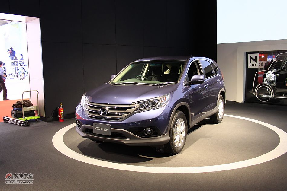 CR-V