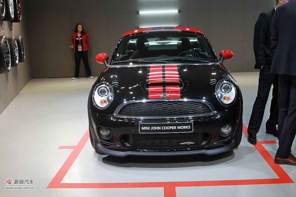 MINI COUPE