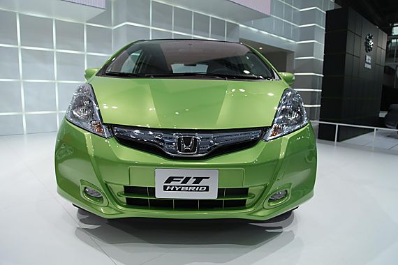 贵阳混动版飞度享2万元节能补贴 送万元礼包