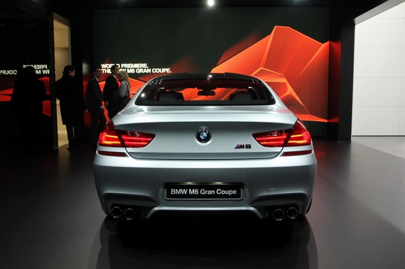 M6 Gran Coupe