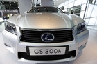 2014׿˹GS 300h