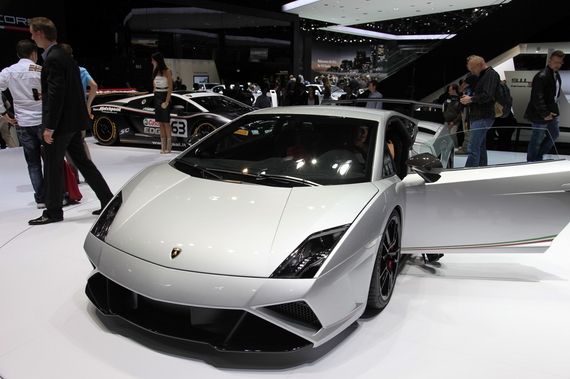 Gallardo SC LP570-4