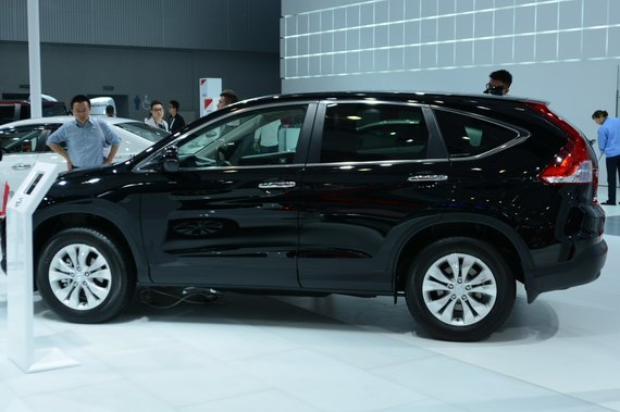 2013款CR-V