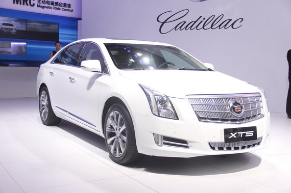 2013XTS