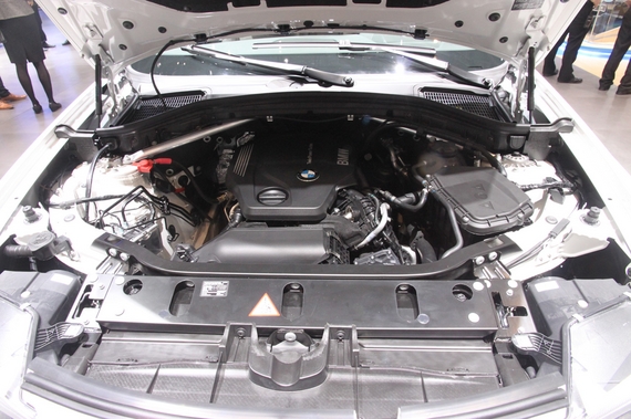 宝马X3 xDrive20d