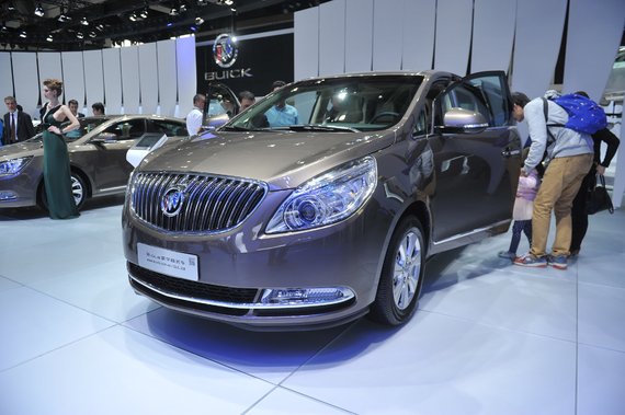 新款别克GL8现金优惠1.5万 现车充足