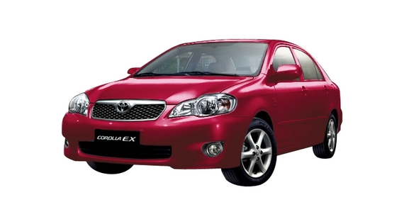 丰田花冠全系优惠1万元送礼包 现车充足