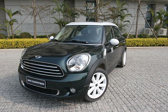MINI COUNTRYMAN��ۼ�ϸ��