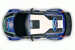 福特宣布退出WRC赛事