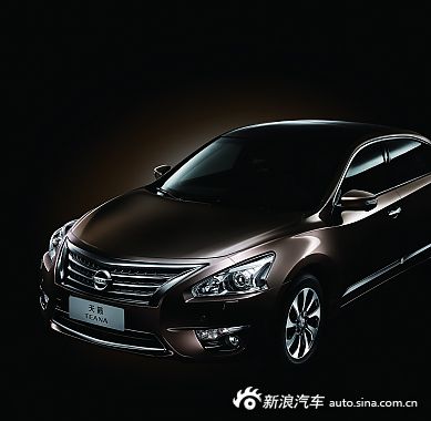 2014款天籟公爵VIP