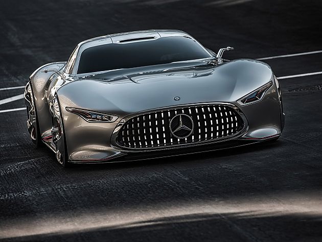 ÷˹-AMG Vision GT