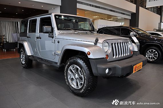 Jeep牧马人最高赠10万元礼包 店内有现车