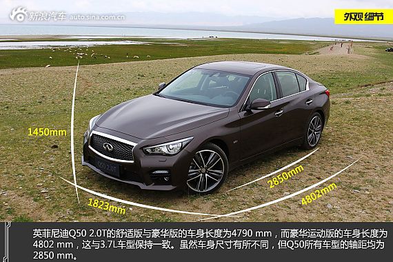 ԼӢQ50 2.0T