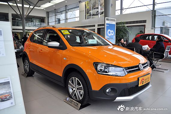 2012CrossPolo 1.6LԶ