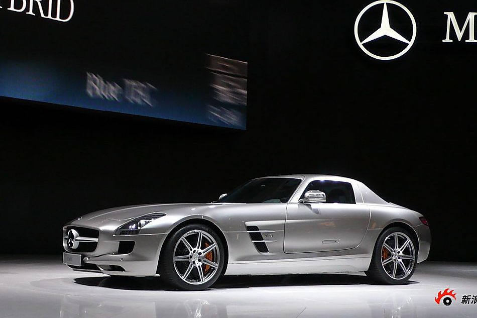 SLS AMG