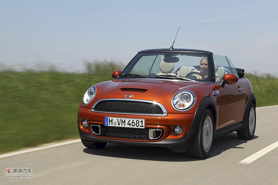 MINI Cooper S Cabrio̬