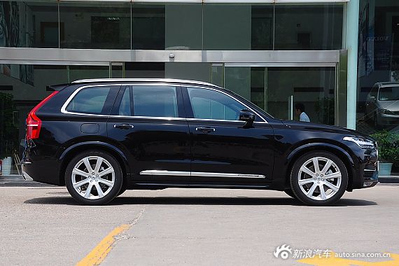 2015ֶXC90 2.0T T6