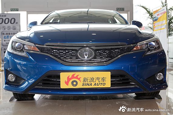 丰田锐志全系优惠2万元  店内现车充足