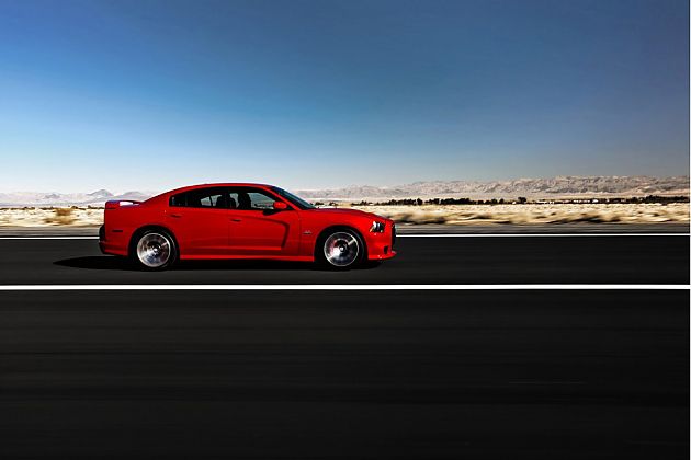 2012 Dodge Charger SRT8