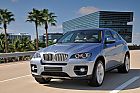 BMW ActiveHybrid X6