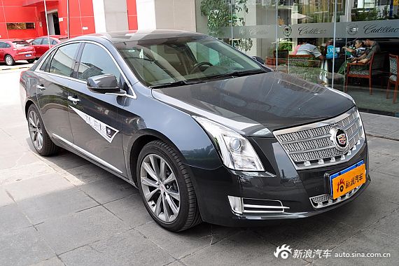 2013XTS