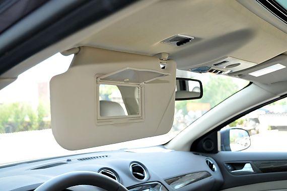 2011款蒙迪歐致勝內飾 2011款蒙迪歐致勝內飾