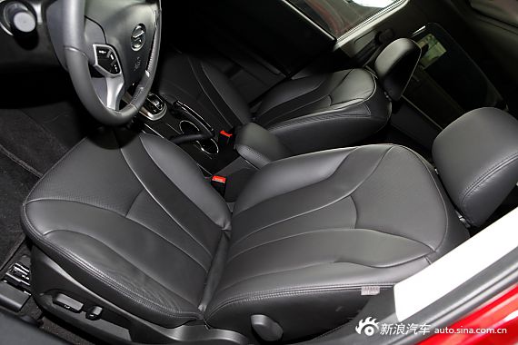 2013款傳祺GS5 1.8T自動(dòng)豪華版