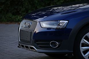 体验奥迪A4 allroad quattro