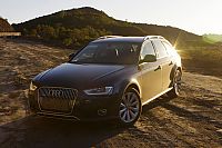 体验奥迪A4 allroad quattro