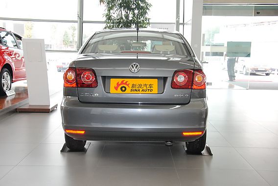 2011款POLO三廂勁取1.4L手動實尚版 2011款POLO三廂勁取1.4L手動實尚版