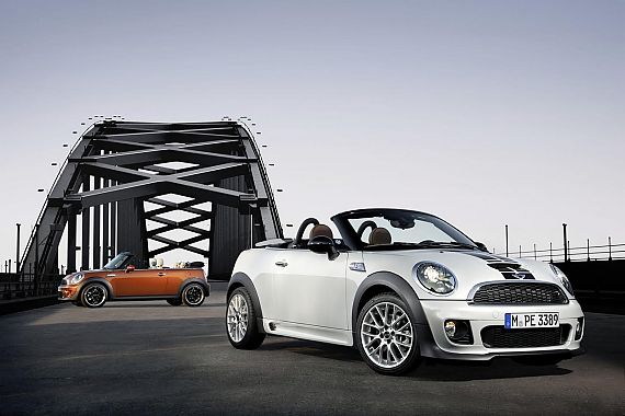 2012MINI Roadster