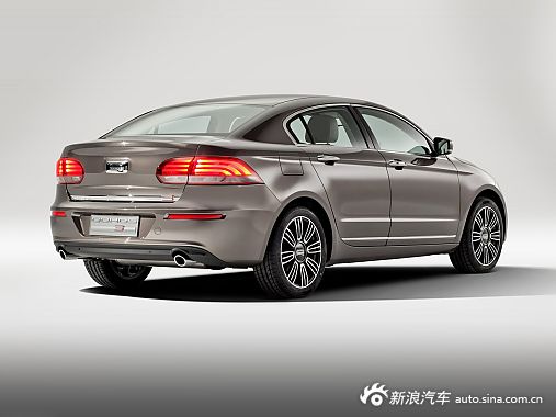 观致3是什么品牌?什么车?_南昌车市_南昌汽车