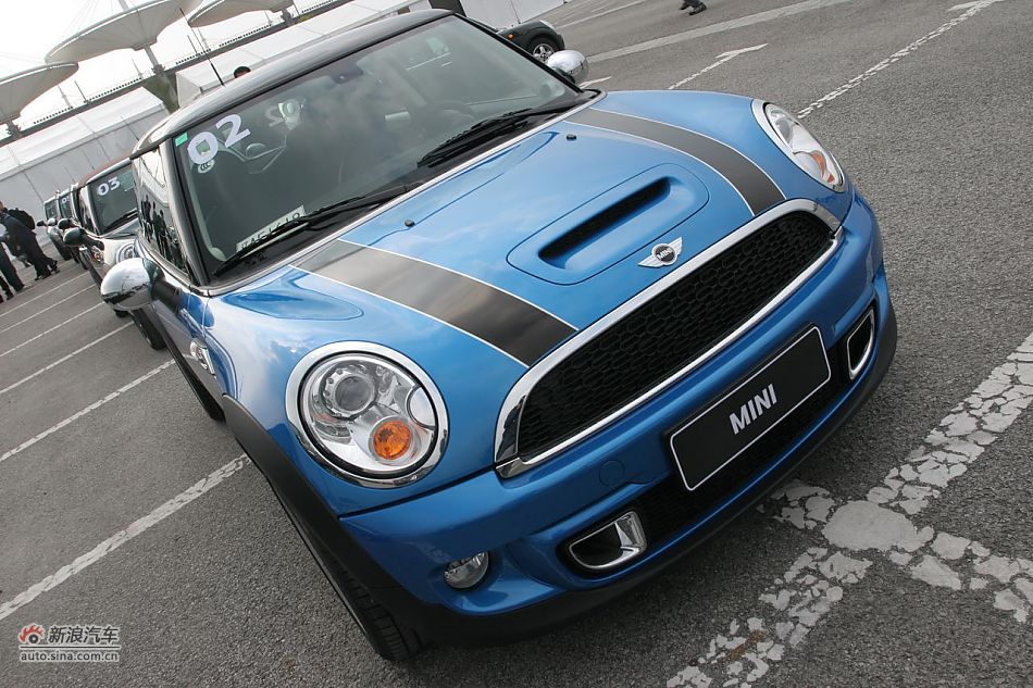 2011MINI Cooper S