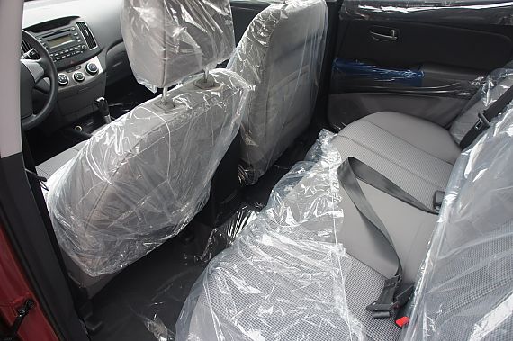 2011款悅動到店實拍 2011款悅動到店實拍