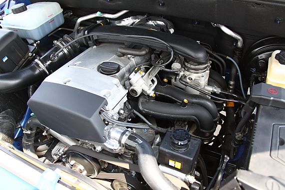 愛騰引擎與底盤