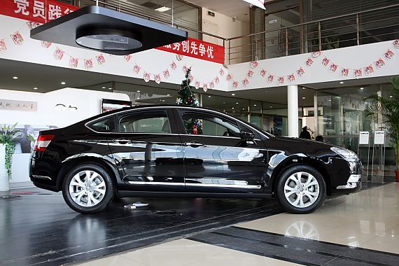 2012款東風雪鐵龍C5 2012款東風雪鐵龍C5