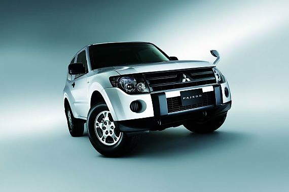 PAJERO SHORT