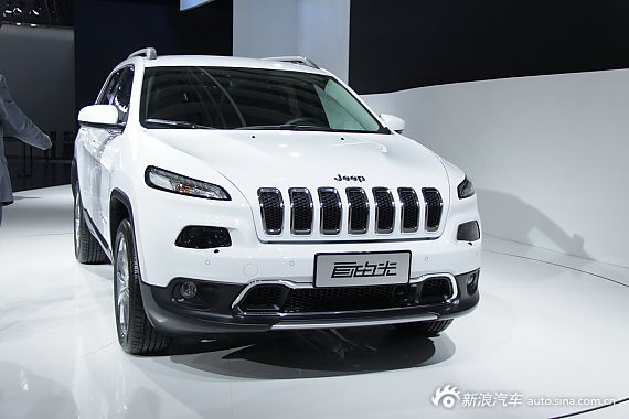 深秋新款SUV车型购车推荐Jeep自由光